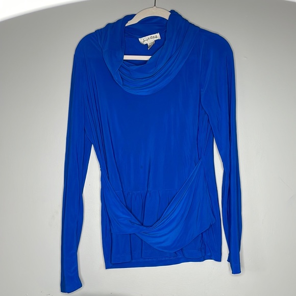 Joseph Ribkoff Long Sleeve Top - Picture 1 of 6
